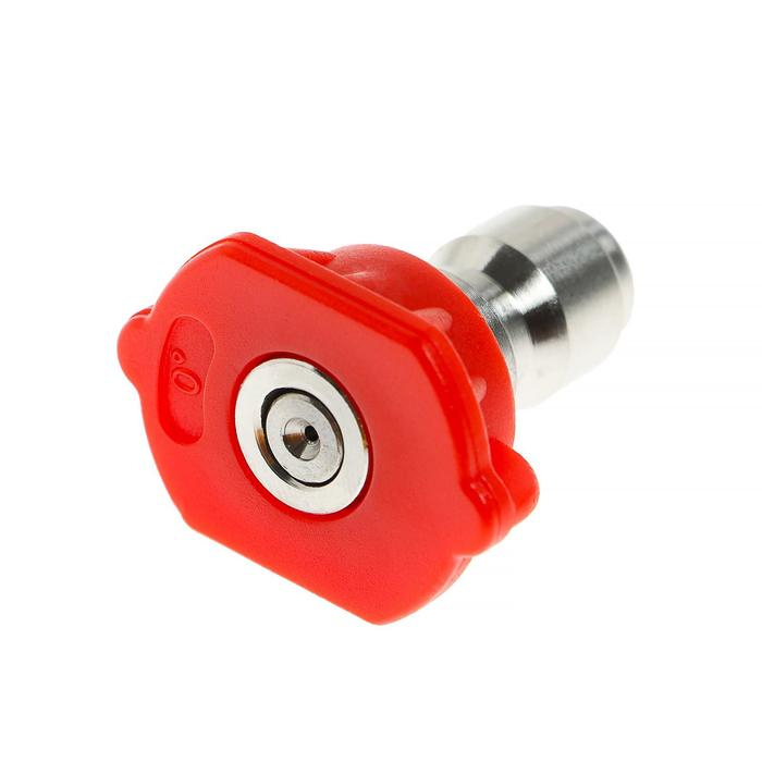 Насадка-распылитель, 0-15-25-40 град, посадочный d=12 мм, набор 4 шт Насадка-распылитель, 0-15-25-40 град, посадочный d=12 мм, набор 4 шт