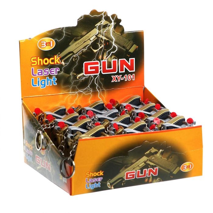 Лазер «Пистолет» Лазер «Пистолет»