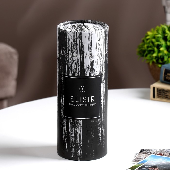 Диффузор ароматический Диффузор ароматический "Elisir", цитрус, виноград, 200 мл
