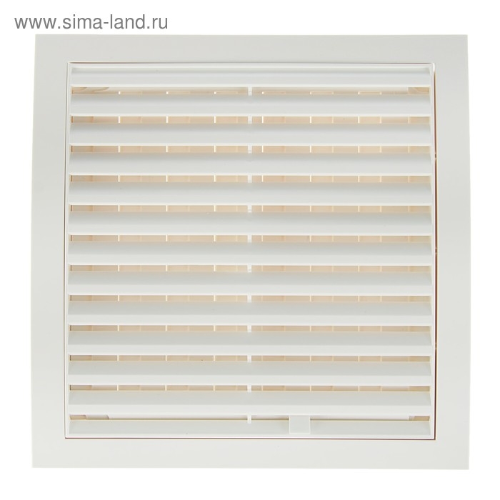 Решетка вентиляционная ERA 2222 РРП, 220х220 мм, с жалюзи, разъемная Решетка вентиляционная ERA 2222 РРП, 220х220 мм, с жалюзи, разъемная