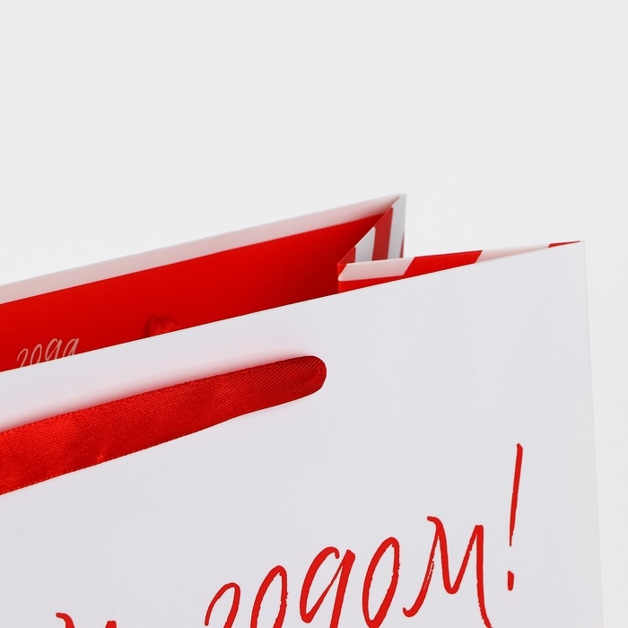 Новый год. Пакет подарочный новогодний ламинированный «Новогодний поезд», L 31 х 40 х 11.5 см, Новый год Новый год. Пакет подарочный новогодний ламинированный «Новогодний поезд», L 31 х 40 х 11.5 см, Новый год