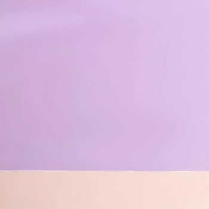 Пленка матовая для цветов и флористики, 58×58 см, пудра+сиреневый Пленка матовая для цветов и флористики, 58×58 см, пудра+сиреневый