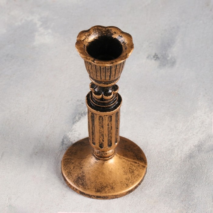 Подсвечник Подсвечник "Граф", на одну свечу, 7 х 14 см