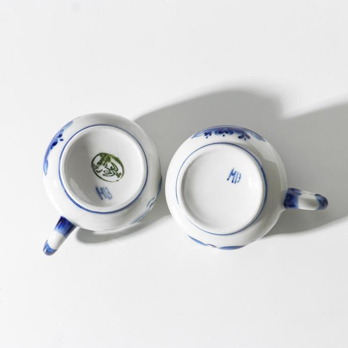 Чашка  Чашка "Кошка" , 11х8х6см, V-100мл