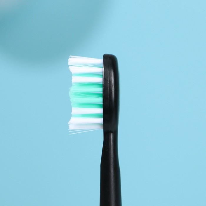 Зубная щётка детская электрическая «У авокадо улыбка что надо», мод LСT-07, 19 х 2,5 см. Зубная щётка детская электрическая «У авокадо улыбка что надо», мод LСT-07, 19 х 2,5 см.