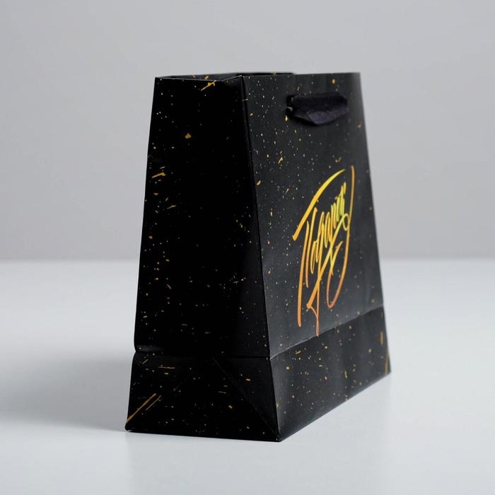 Пакет подарочный, упаковка, «Подарок», 22 х 17,5 х 8 см Пакет подарочный, упаковка, «Подарок», 22 х 17,5 х 8 см