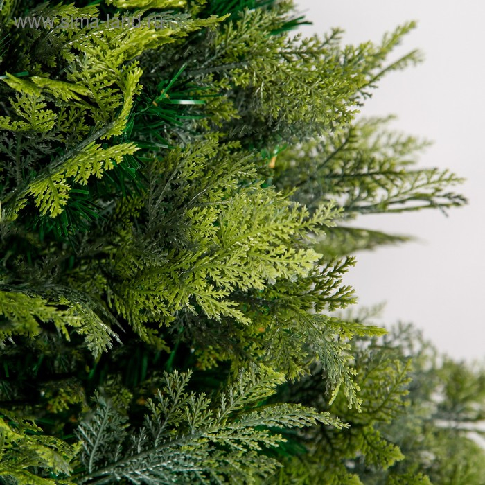 Ёлка Ёлка "Элит традиция" 180 см d нижнего яруса 125 см 800 веток