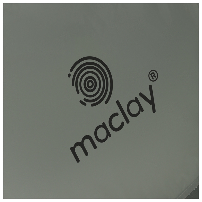 Палатка туристическая, треккинговая maclay VALDAI 3, 3-местная, с тамбуром Палатка туристическая, треккинговая maclay VALDAI 3, 3-местная, с тамбуром