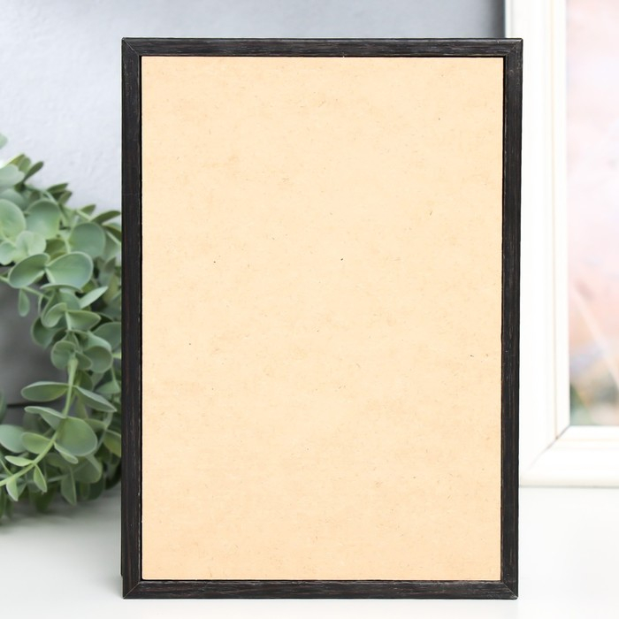 Ключница Ключница "Улочки Праги" венге 15х21