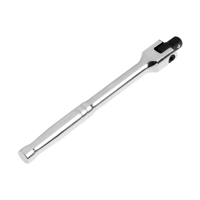 Вороток шарнирный ТУНДРА, CrV, квадрат 3/8", 200 мм