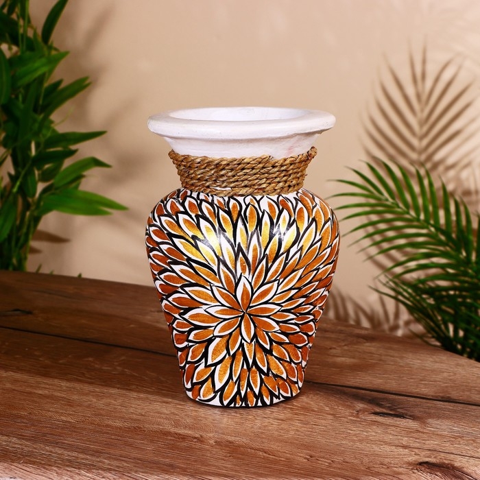 Ваза 15х15х23 см, албезия Ваза 15х15х23 см, албезия