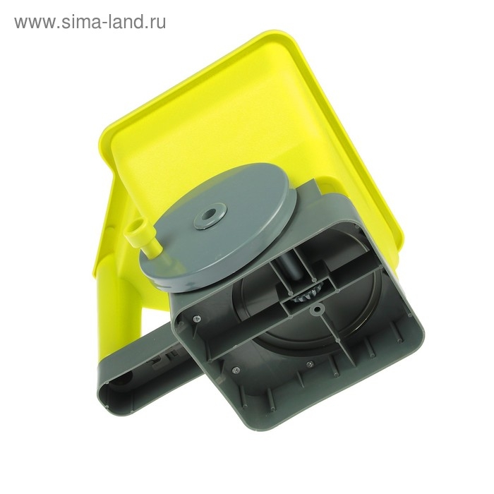 Сеялка для семян и удобрений, универсальная, ручная, «Мельница», Greengo