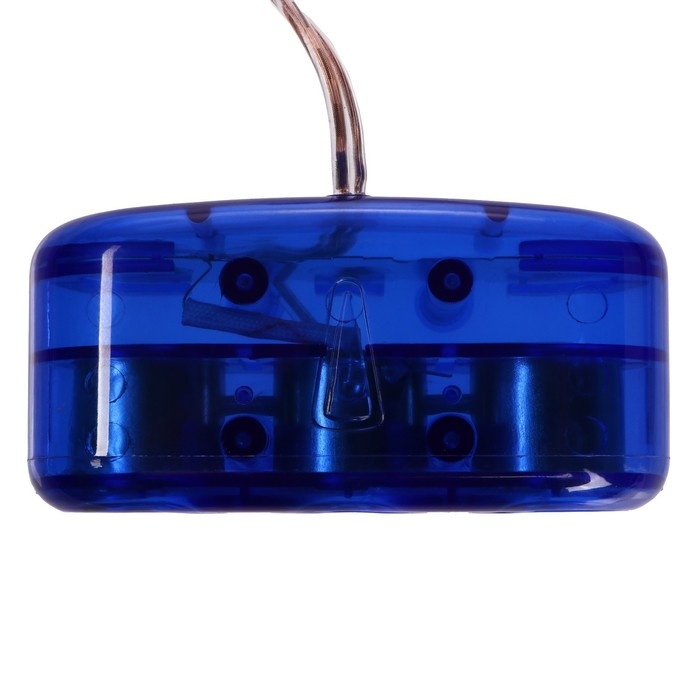 Разветвитель прикуривателя TORSO, 12-24 В, провод 50 см, подсветка Разветвитель прикуривателя TORSO, 12-24 В, провод 50 см, подсветка