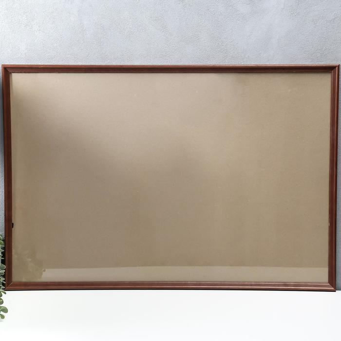 Фоторамка сосна с20 махагон 60х90 см (пластиковый экран) Фоторамка сосна с20 махагон 60х90 см (пластиковый экран)