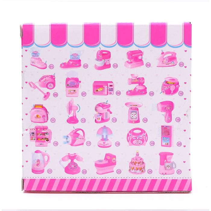 Бытовая техника «Вентилятор», работает от батареек, цвета МИКС Бытовая техника «Вентилятор», работает от батареек, цвета МИКС