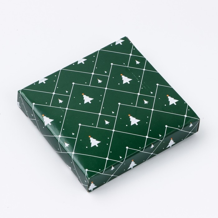 Новый год. Подставка под чайный пакетик «Тепла», 8,7 х 8,5 см Новый год. Подставка под чайный пакетик «Тепла», 8,7 х 8,5 см