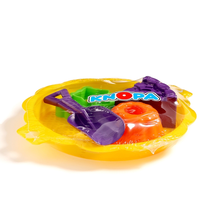 Песочный набор «Медовик», с ситом Песочный набор «Медовик», с ситом