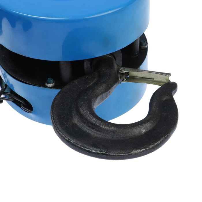 Таль цепная ТУНДРА, 5 тонн, высота 3 метра Таль цепная ТУНДРА, 5 тонн, высота 3 метра