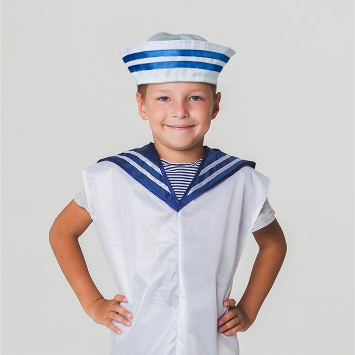 Шапка «Юнга», р. 55–56 Шапка «Юнга», р. 55–56