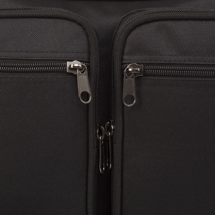 Сумка мужская Luris, цвет чёрный