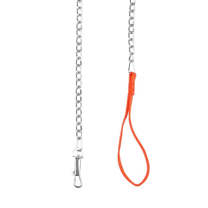 Поводок металлический, 120 см х 2,5 мм Поводок металлический, 120 см х 2,5 мм