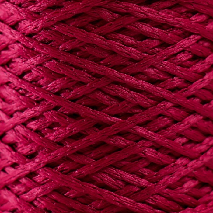 Шнур для вязания 100% полиэфир 1мм 200м/75±10гр (28-слива) Шнур для вязания 100% полиэфир 1мм 200м/75±10гр (28-слива)