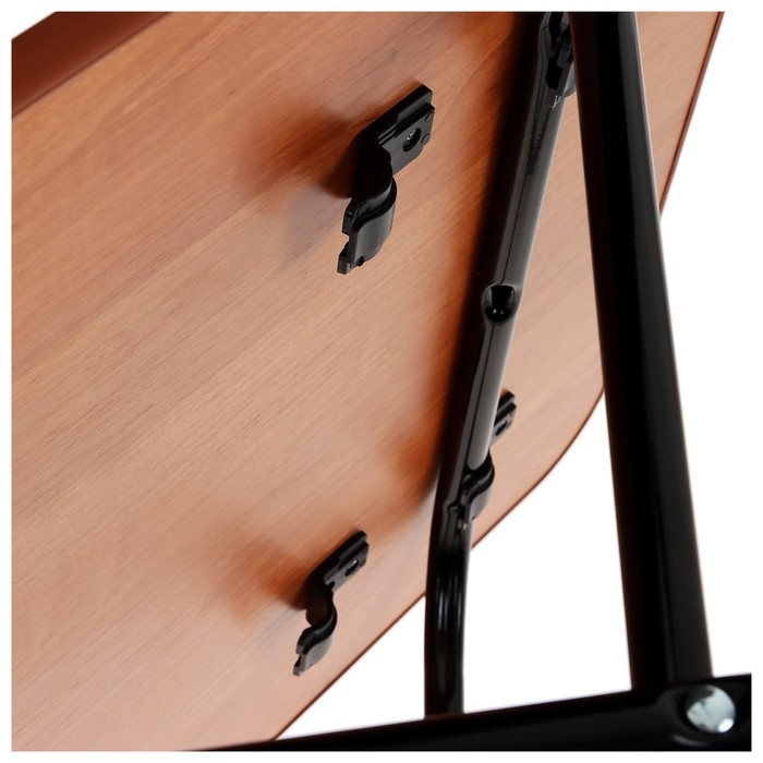 Стол туристический «Шахматы», игровой, 75х50х50/62 см Стол туристический «Шахматы», игровой, 75х50х50/62 см