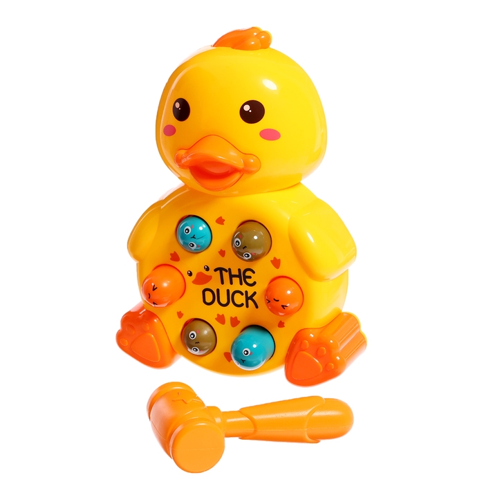 Стучалка «Утёнок» Стучалка «Утёнок»