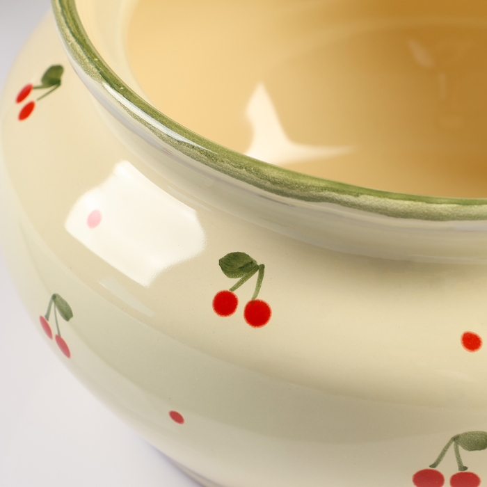 Пельменница  Пельменница "Псковская" 1,8л / 15х20,8см, кантри