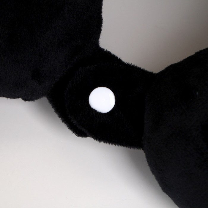 Подголовник «Кошечка», с маской Подголовник «Кошечка», с маской