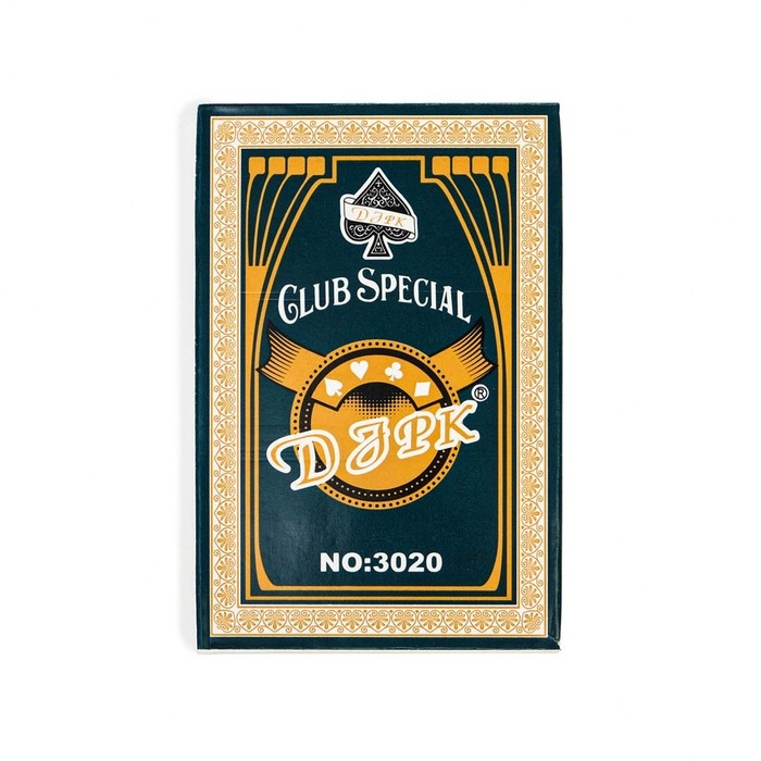 Карты игральные бумажные Карты игральные бумажные "Spray", 54 шт,