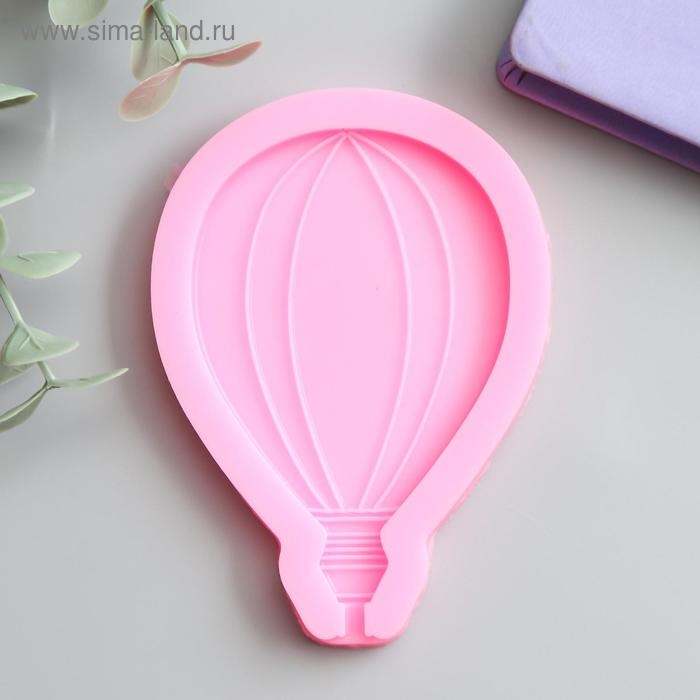 Молд силикон Молд силикон "Воздушный шар" 1х9х6,5 см