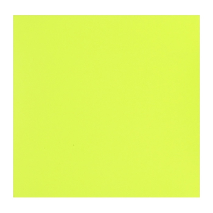 Блок статический (магнитный) 75х75, ErichKrause "Neon", 50 листов желтый