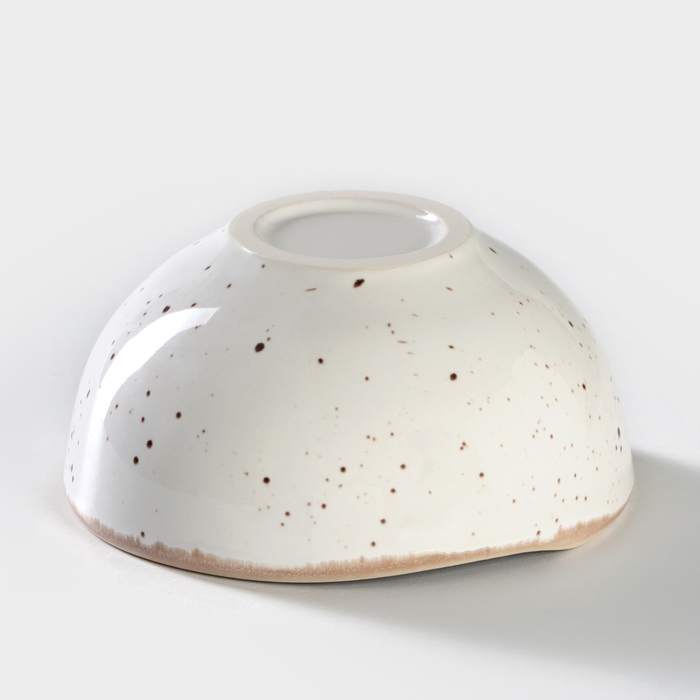 Салатник фарфоровый Punto bianca, 200 мл, 10,5×5 см Салатник фарфоровый Punto bianca, 200 мл, 10,5×5 см