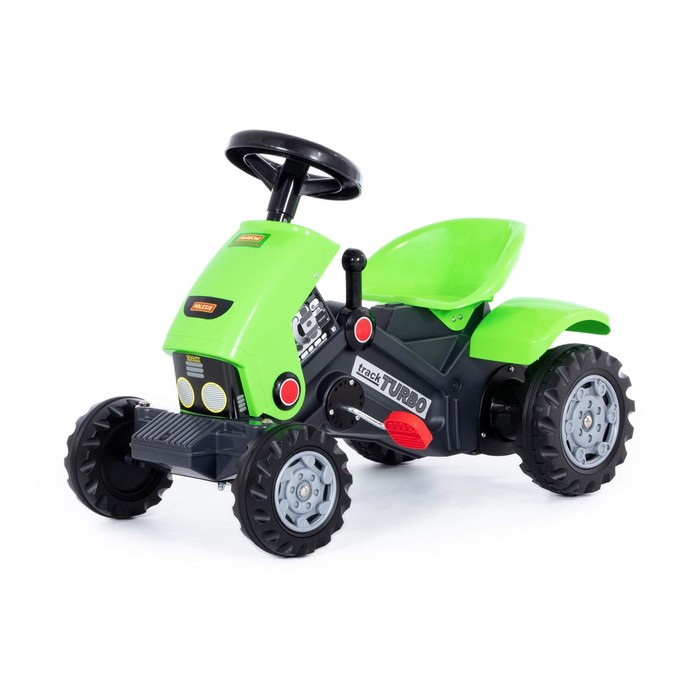 Педальная машина для детей «Turbo-2» Педальная машина для детей «Turbo-2»