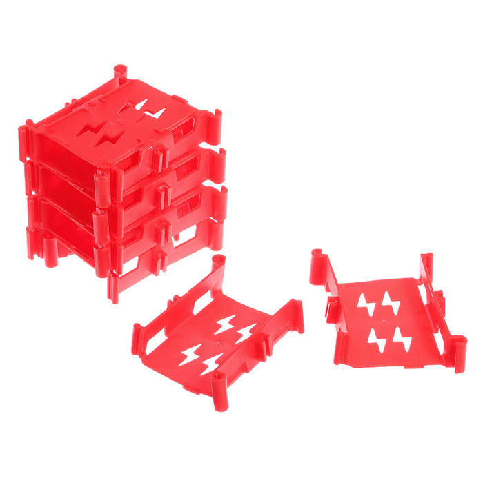 Автотрек «Испытание скоростью», 2 машинки, работает от батареек Автотрек «Испытание скоростью», 2 машинки, работает от батареек