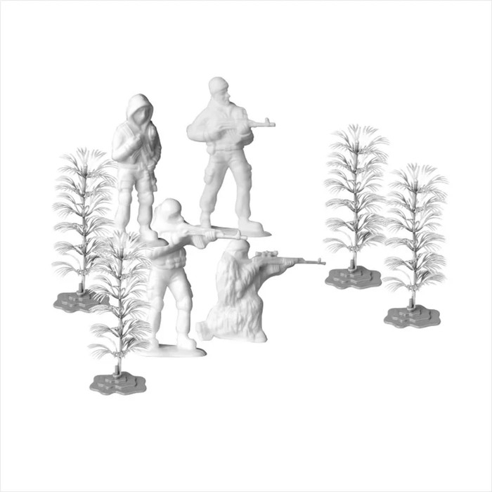 Игровой набор «Поисковый отряд» Игровой набор «Поисковый отряд»