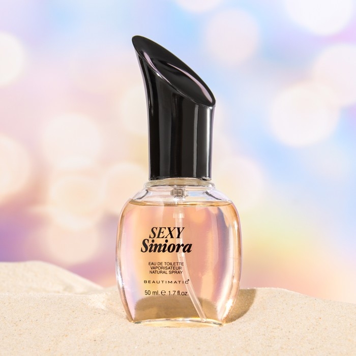 Туалетная вода женская Sexy Siniora eau de Parfum, 50 мл Туалетная вода женская Sexy Siniora eau de Parfum, 50 мл
