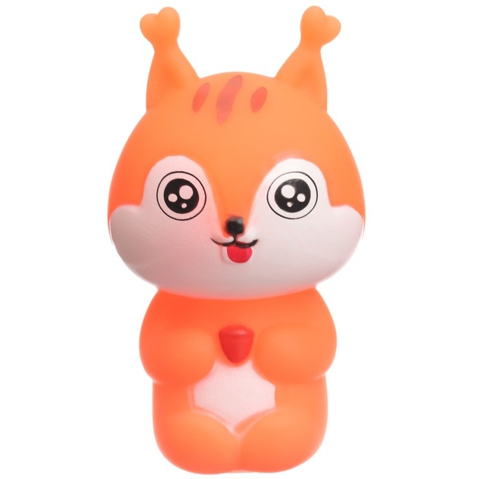 Пальчиковый театр «Веселые зверята», для ванны