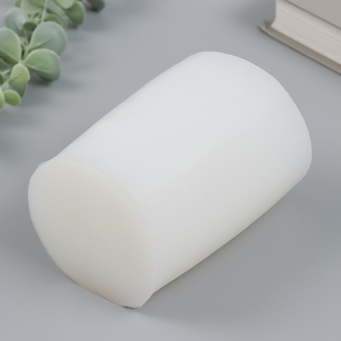 Молд силикон для свечи Молд силикон для свечи "Листочки" 8х8х11 см