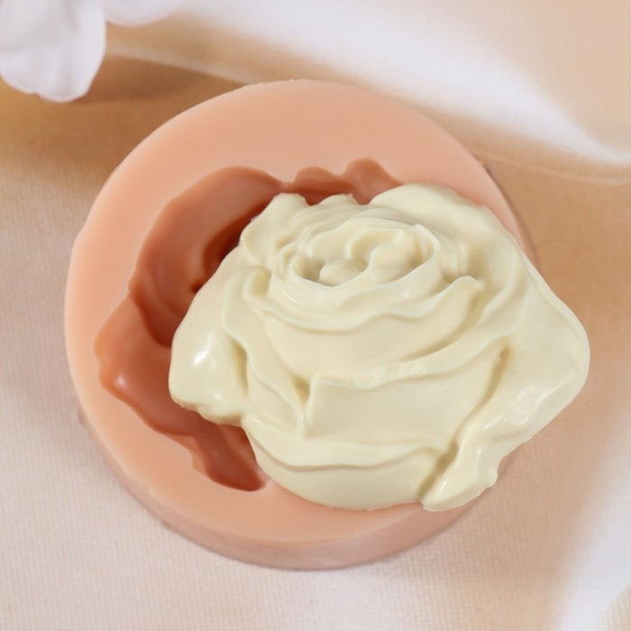 Молд силикон Молд силикон "Роза" 7х5,5см