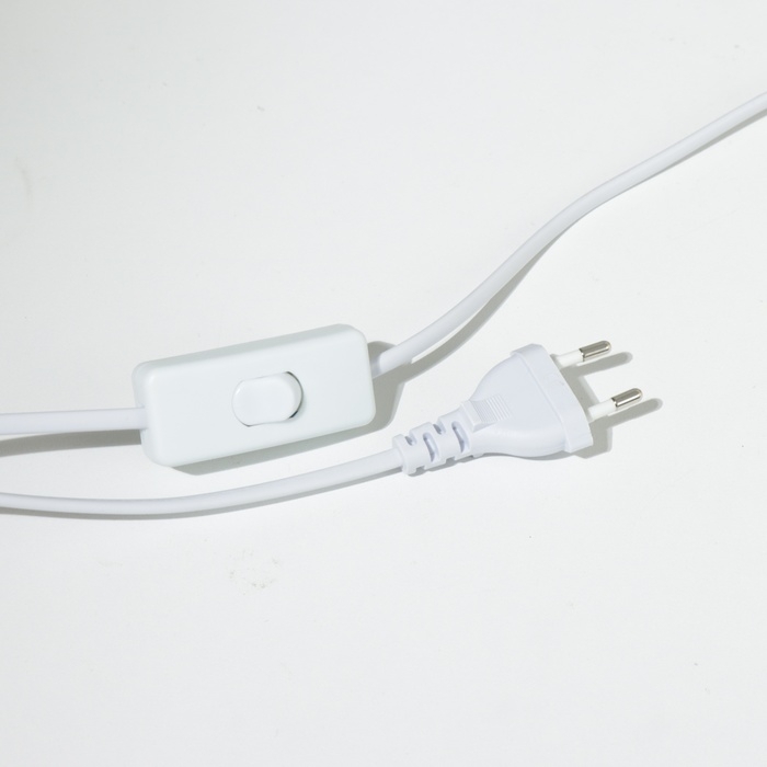 Лампа настольная Лампа настольная "Куб" 1х40Вт Е27 светлое дерево 11,5х11,5х27см