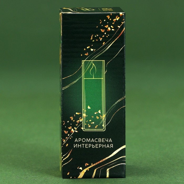 Новогодняя свеча в колбе «Новый год:Счастья и любви» Новогодняя свеча в колбе «Новый год:Счастья и любви»