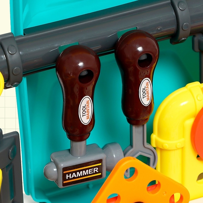 Игровой модуль 2 в 1 «Машина», 45 элементов Игровой модуль 2 в 1 «Машина», 45 элементов