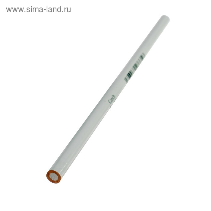 Набор 3 штуки карандаш специальный Koh-I-Noor 3263/6 для письма по стеклу, металлу, пластику, белый (1295192) Набор 3 штуки карандаш специальный Koh-I-Noor 3263/6 для письма по стеклу, металлу, пластику, белый (1295192)