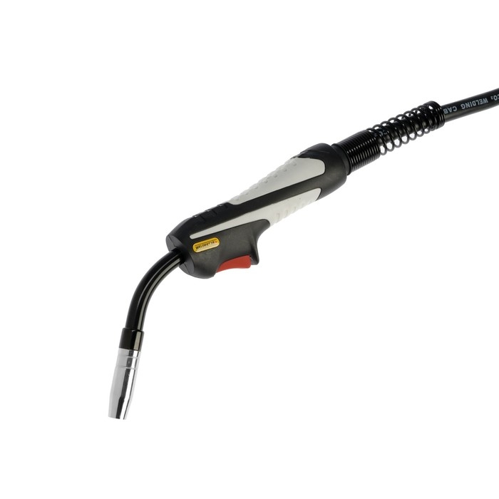 Горелка WELDESTAR 15, MIG/MAG, 180 A, d=0.6-1 мм, ПВ 60%, 3 м, воздушное охлаждение Горелка WELDESTAR 15, MIG/MAG, 180 A, d=0.6-1 мм, ПВ 60%, 3 м, воздушное охлаждение