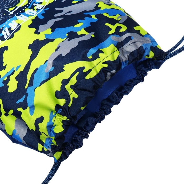 Мешок для обуви 420 х 330 мм, Оникс МО-20,  Мешок для обуви 420 х 330 мм, Оникс МО-20, "Танк"