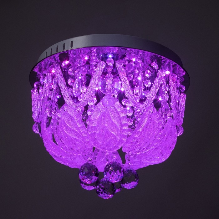 Люстра буше Люстра буше "Беверли" е27 3х40вт 35х35х30 МОДЕЛЬ: 2800133