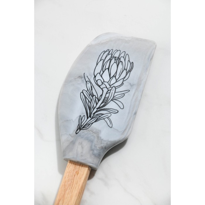 Набор в рукавице 5 шт  33 см х 15 см х 5 см  «Мрамор»