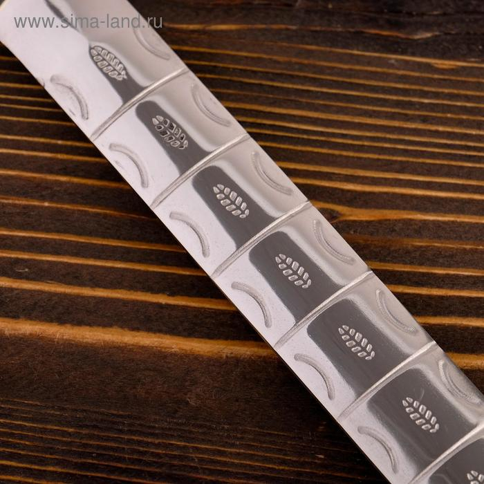 Поварешка для казана узбекская 61см, диаметр 16см с деревянной ручкой Поварешка для казана узбекская 61см, диаметр 16см с деревянной ручкой